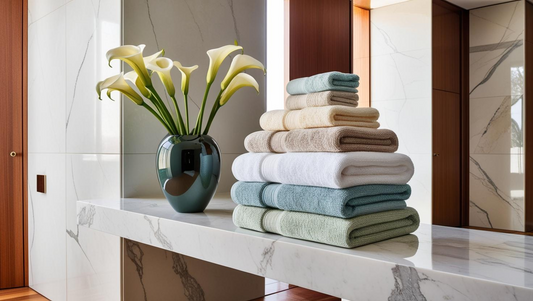 Choisir Son Linge de Bain pour un Confort Optimal - FLAMARDA