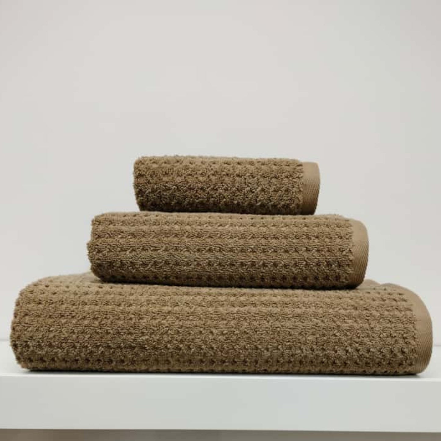 Serviette de Bain Prestige Dune - FLAMARDA