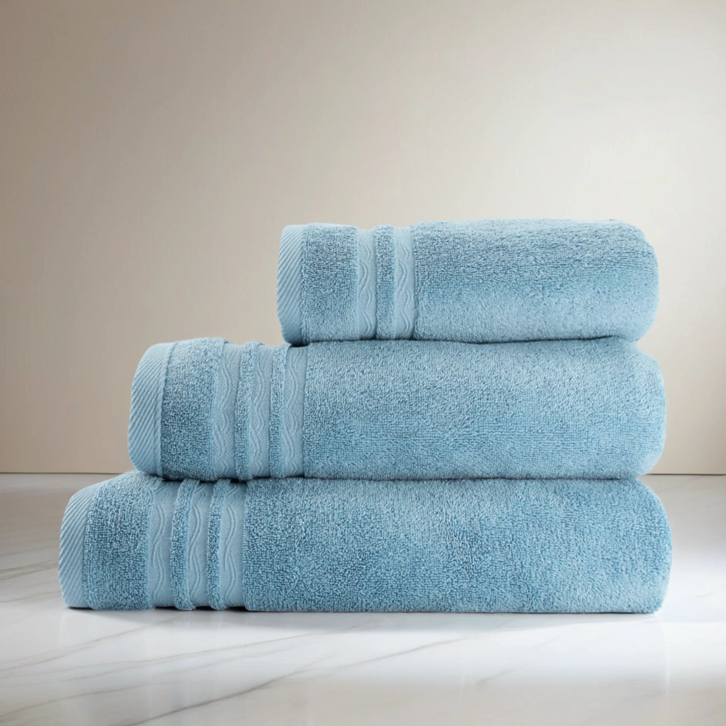 Drap de Bain Signature Océan Collection Océan