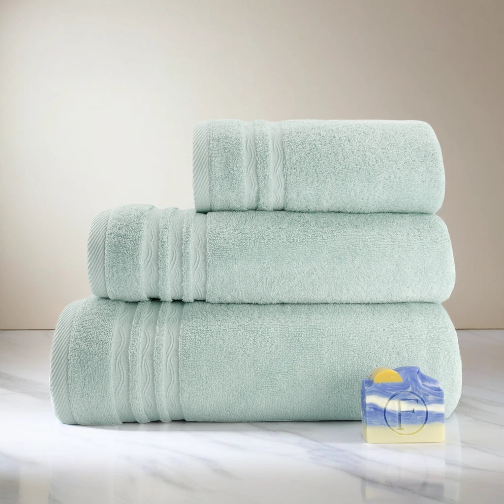 Set de Bain Signature Océan Collection Océan