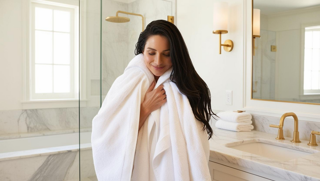 L’importance du grammage pour votre Linge de Bain - FLAMARDA