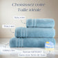 Serviette de Bain Signature Océan Collection Océan