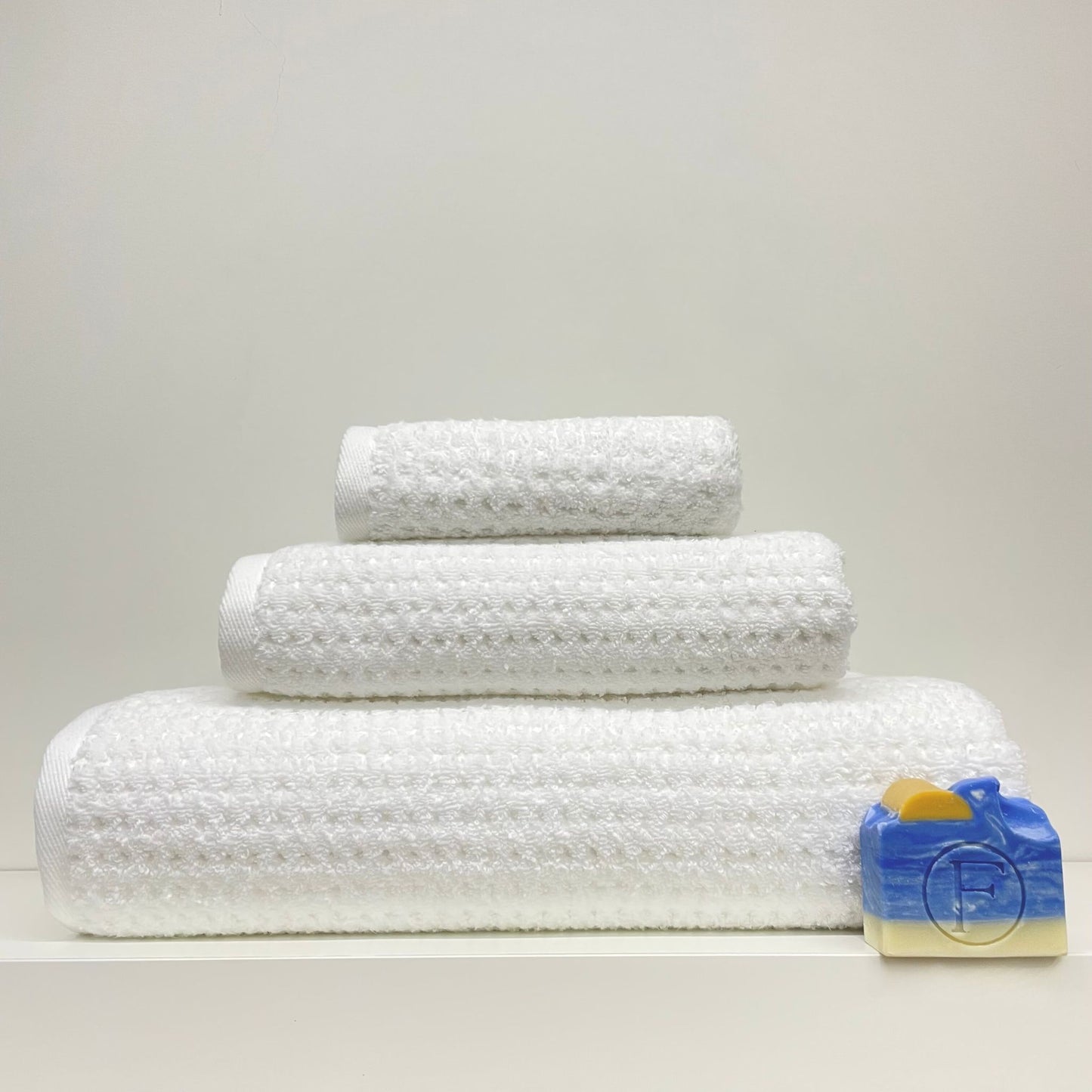 Set de Bain Prestige Dune Collection Prestige Dune