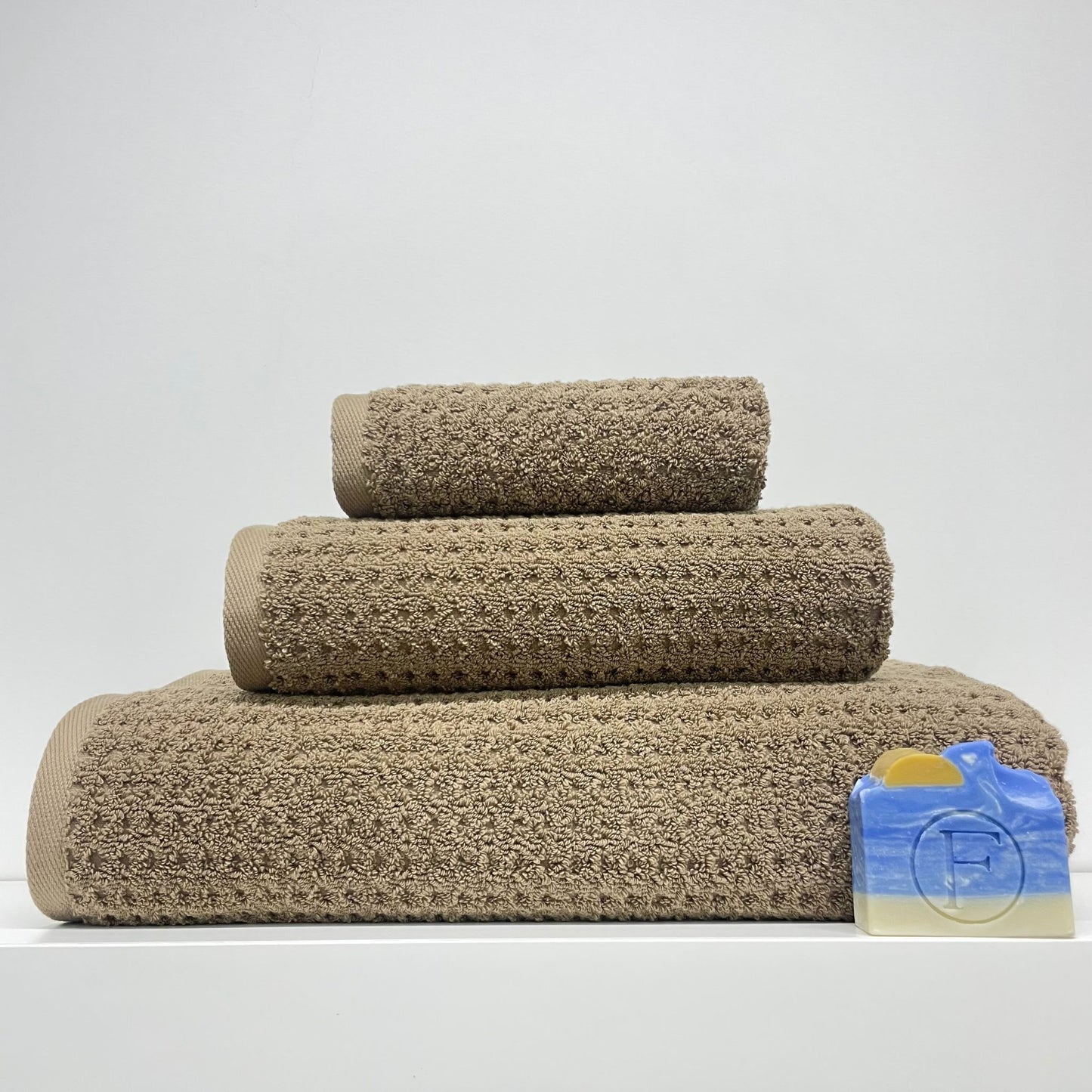 Set de Bain Prestige Dune Collection Prestige Dune