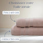 Drap de Bain Sérénité Lagune Collection Lagune
