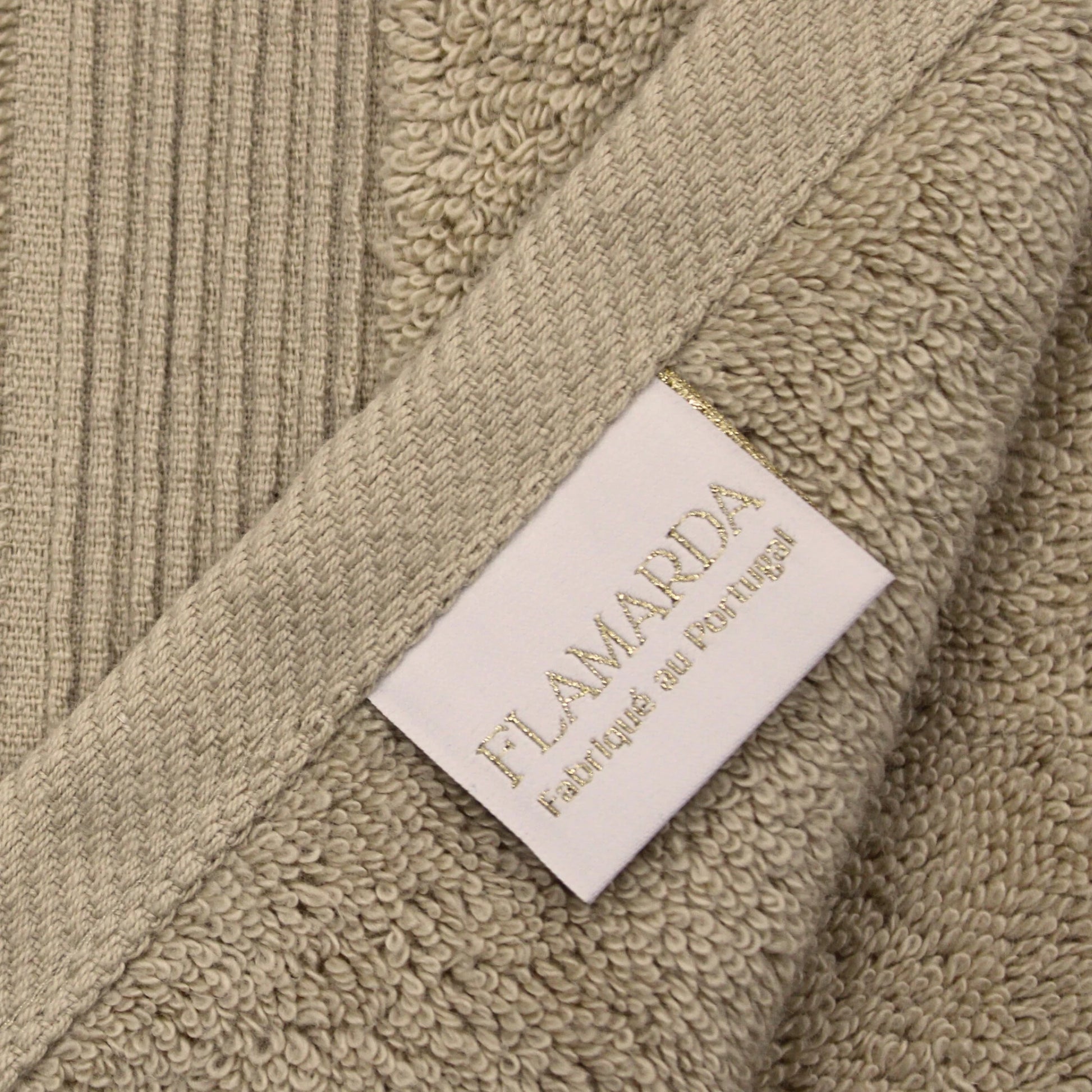 Drap de Bain Sérénité Lagune Collection Lagune