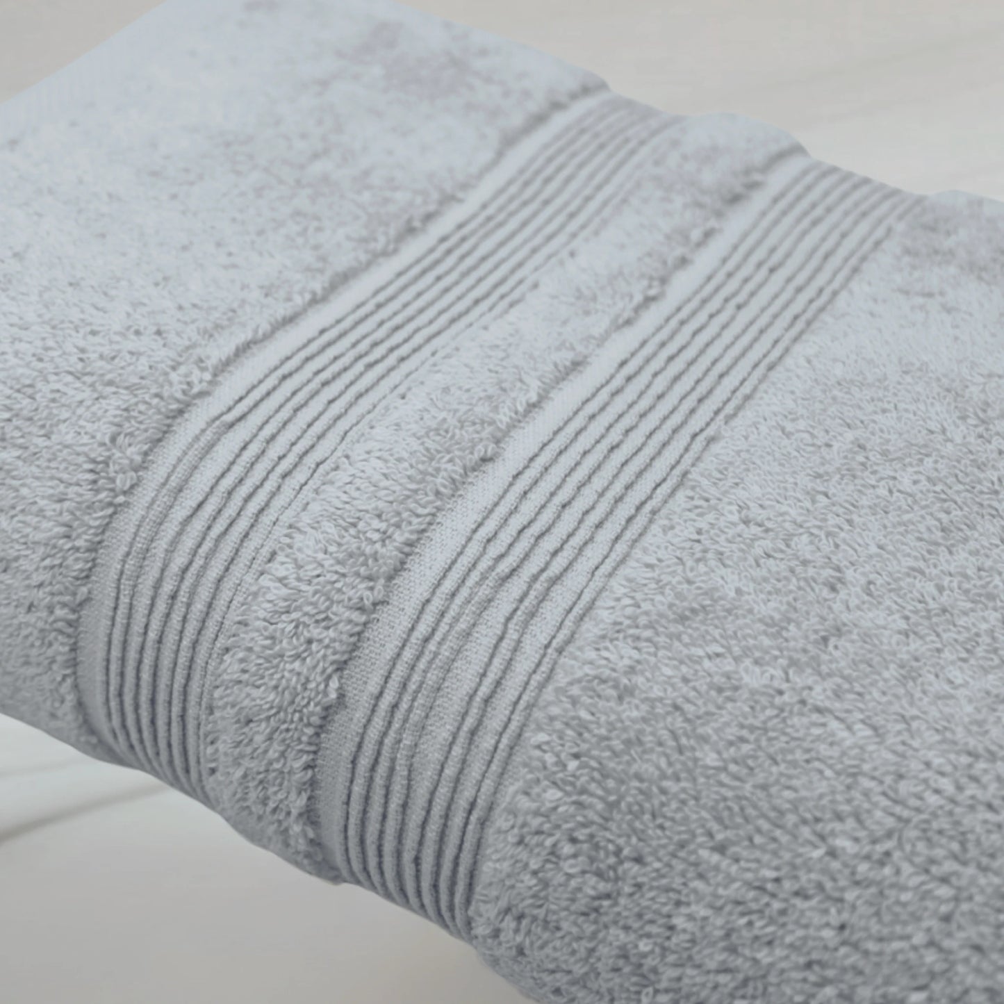 Drap de Bain Sérénité Lagune Collection Lagune