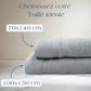 Drap de Bain Sérénité Lagune Collection Lagune