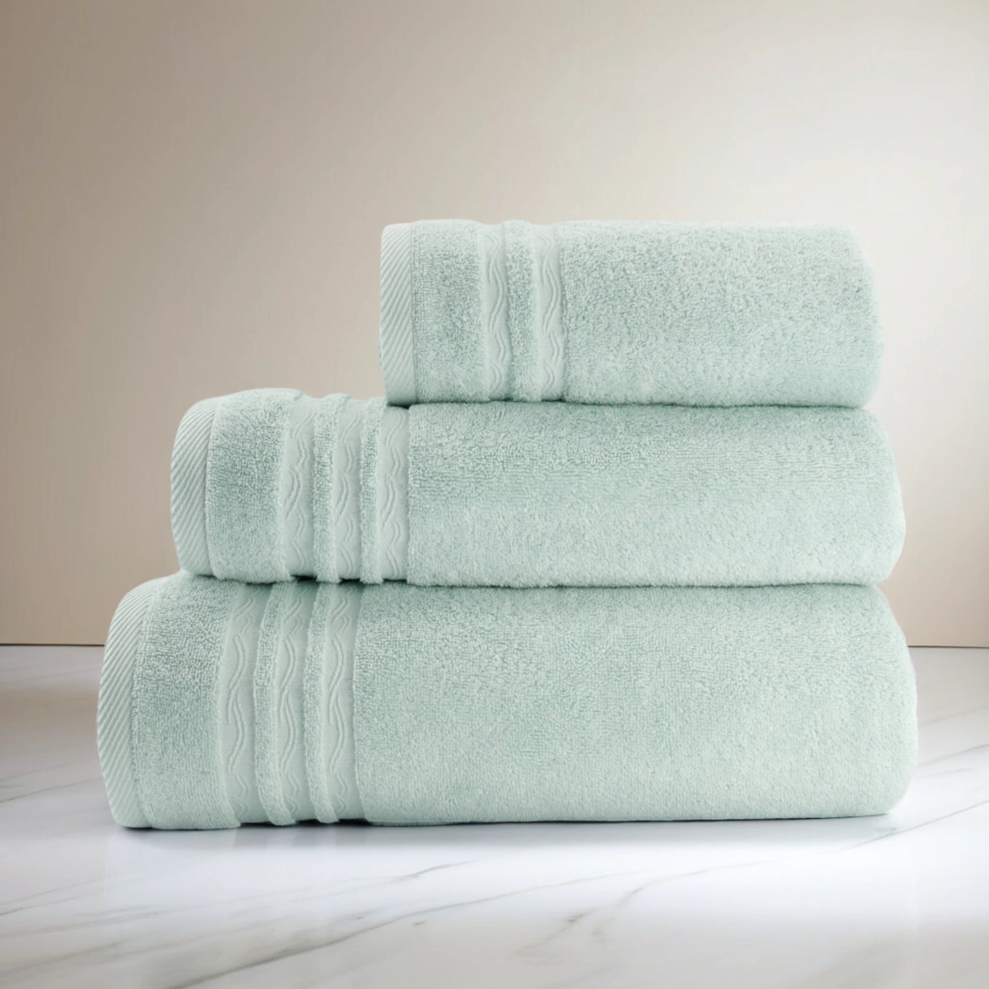 Drap de Bain Signature Océan Collection Océan