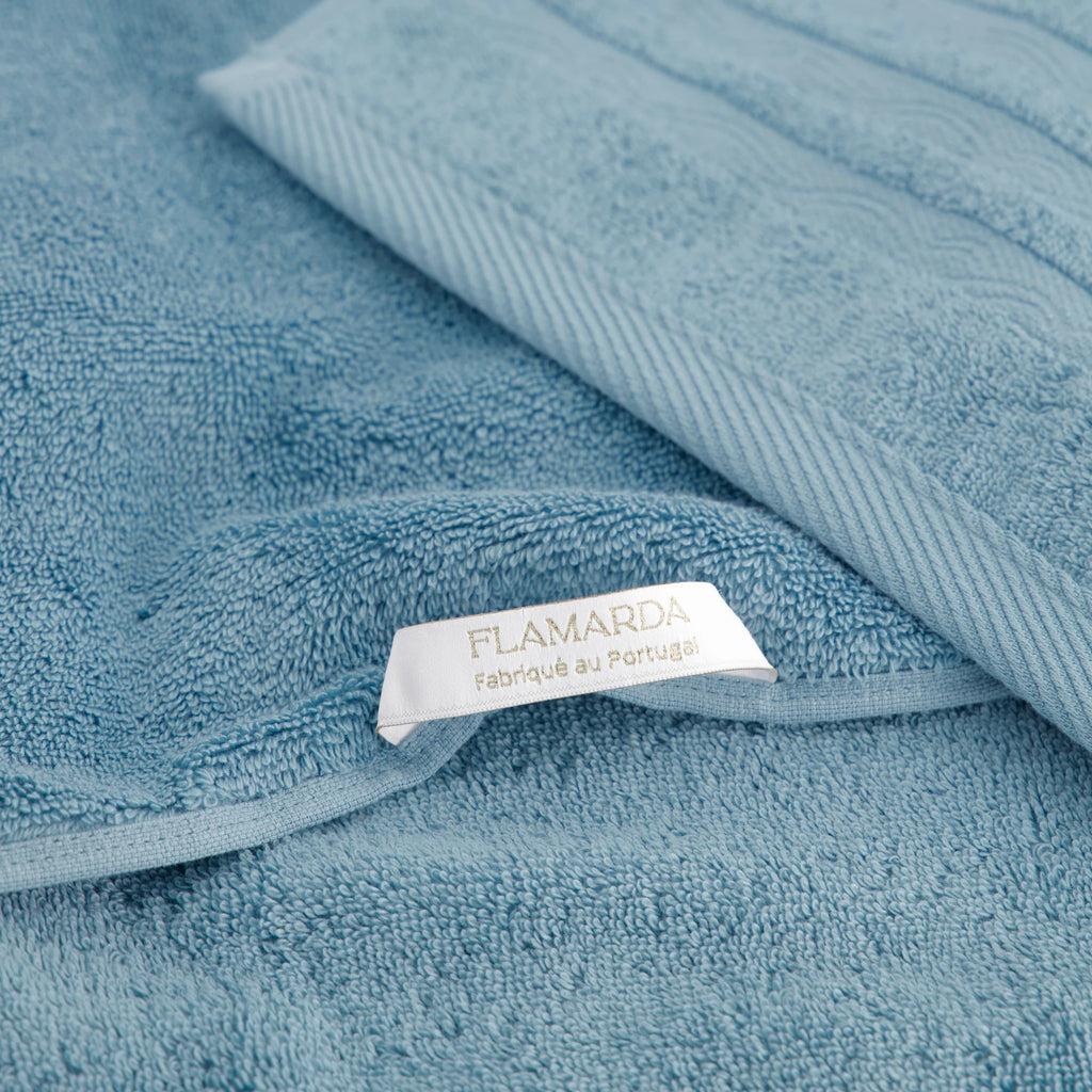Packaging du Set de Bain Signature Océan Bleu Horizon FLAMARDA