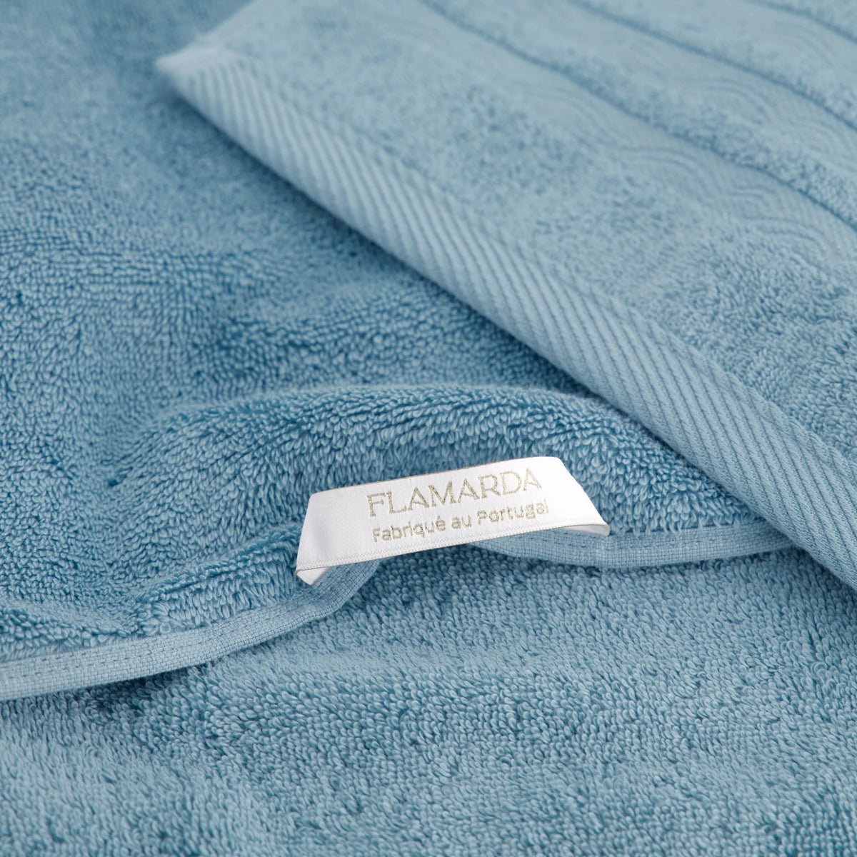 Packaging du Set de Bain Signature Océan Bleu Horizon FLAMARDA