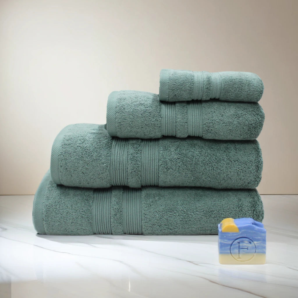 Set de Bain Sérénité Lagune Collection Lagune