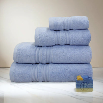 Set de Bain Sérénité Lagune Collection Lagune