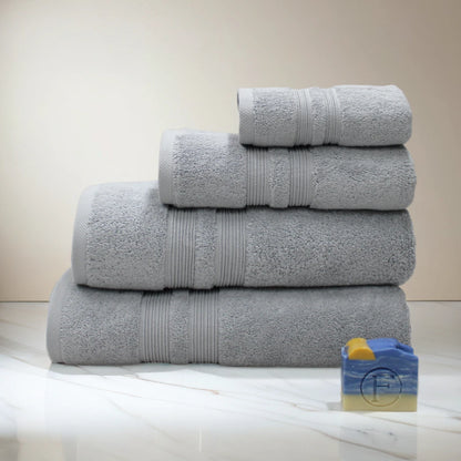 Set de Bain Sérénité Lagune Collection Lagune