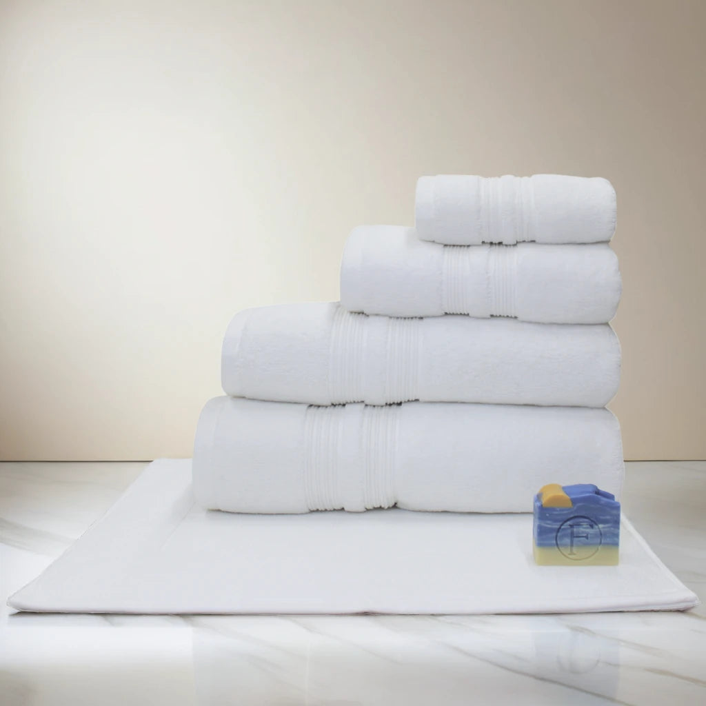 Set de Bain Sérénité Lagune Collection Lagune