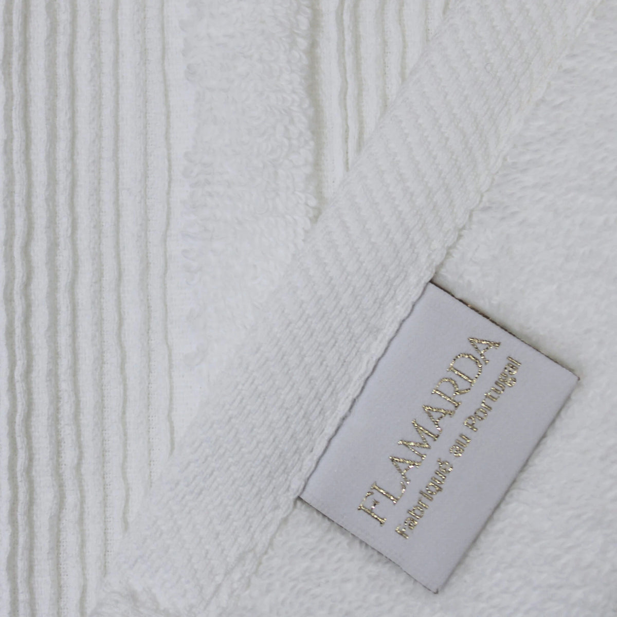 Set de Bain Sérénité Lagune Complet avec tapis de bain 50x80cm