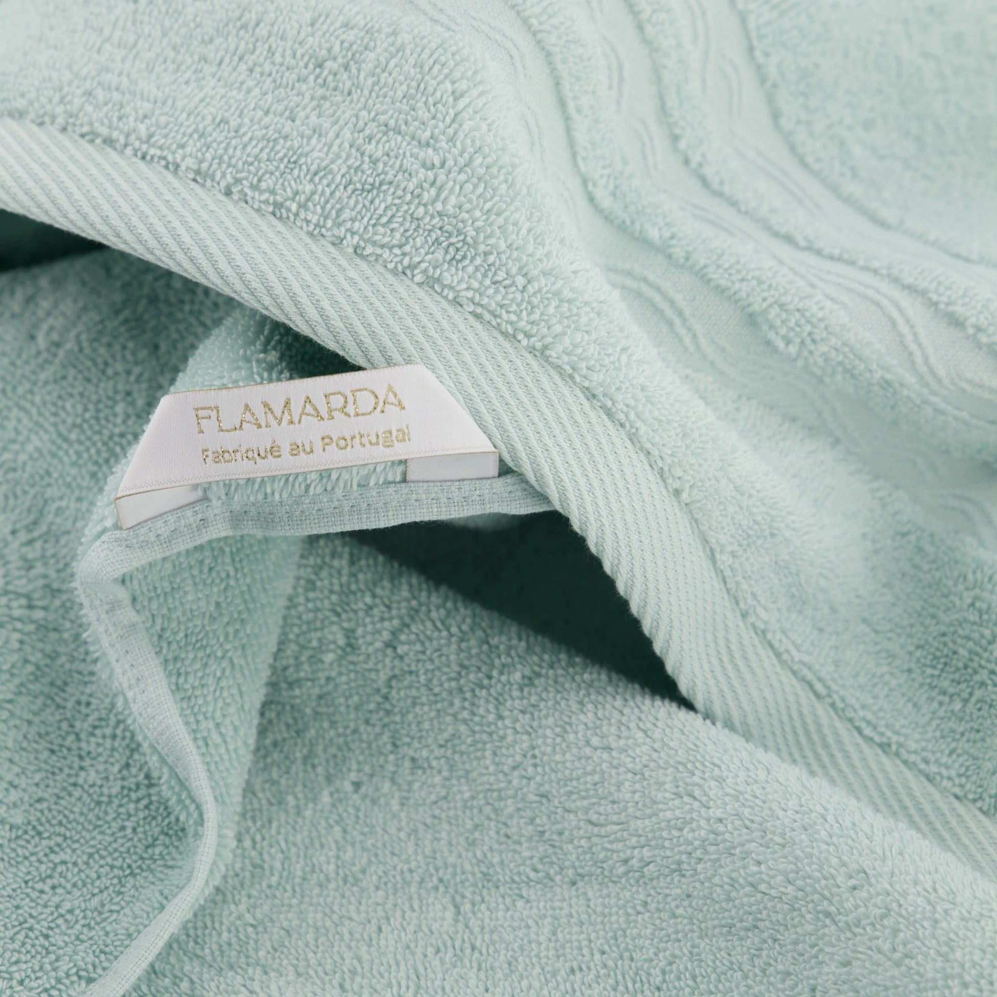 Set de Bain Signature Océan Collection Océan