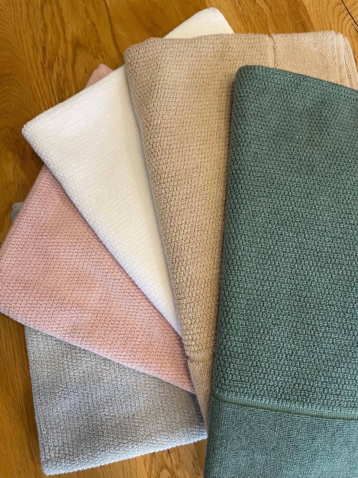 Tapis de bain Sérénité Lagune FLAMARDA
