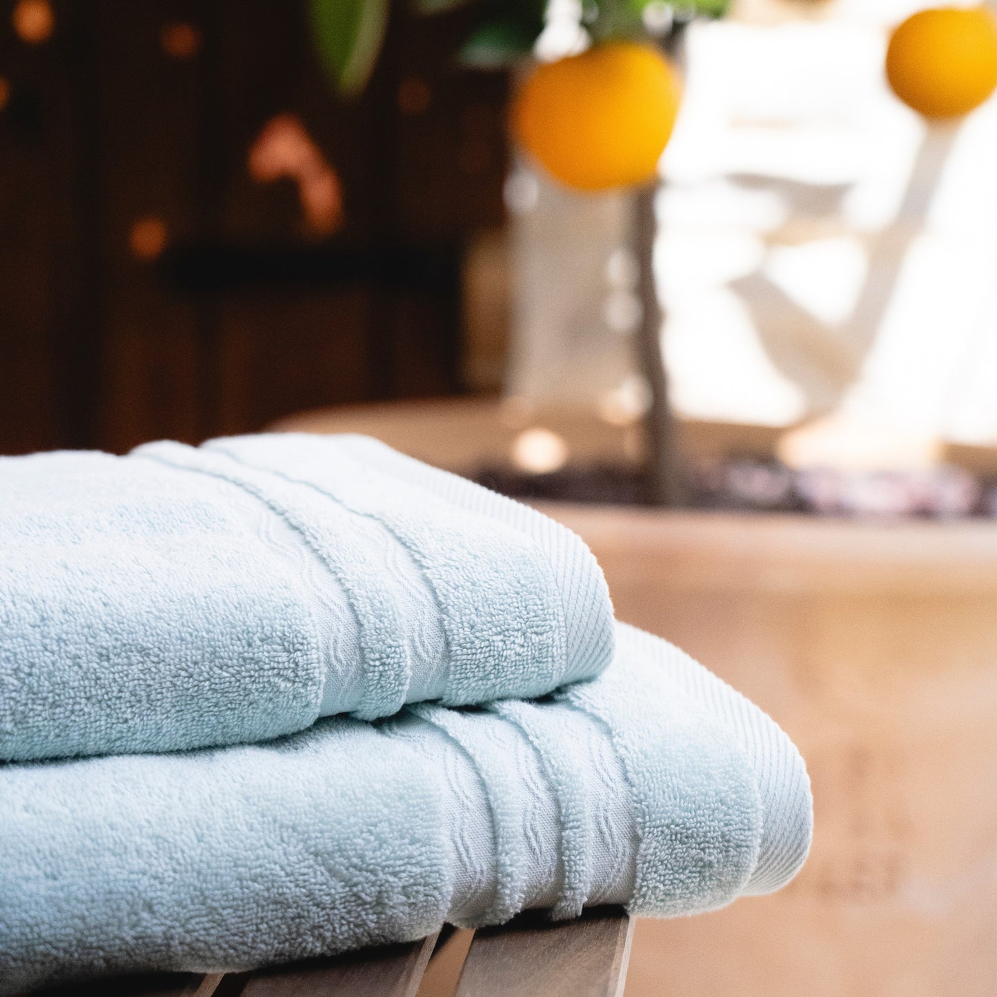 Drap de Bain Signature Océan