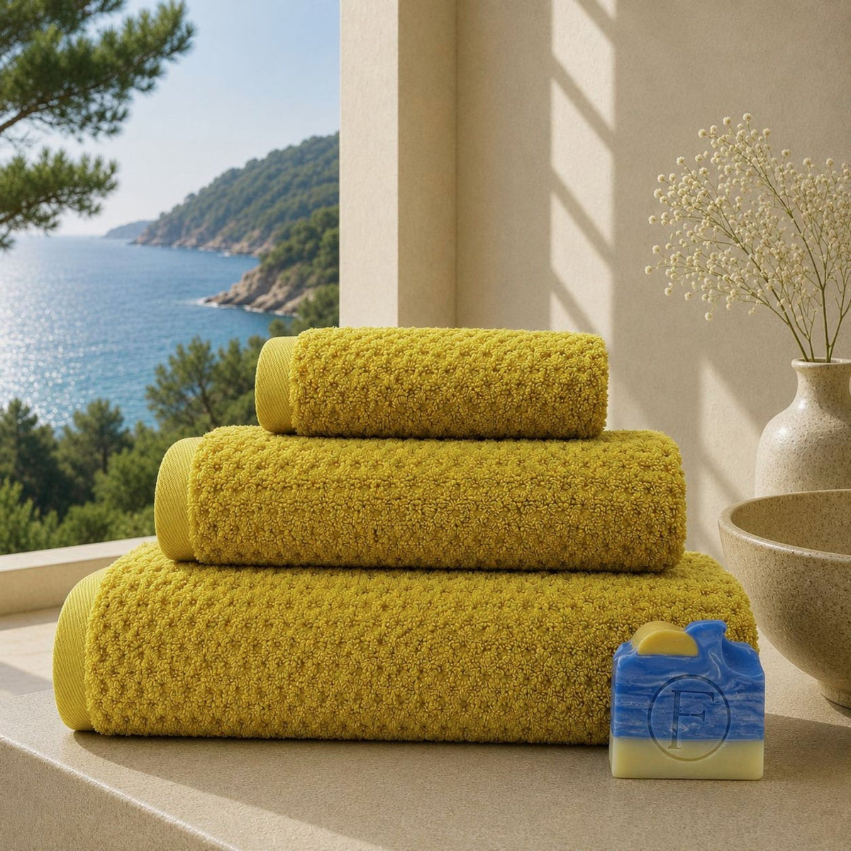 Set de Bain Prestige Dune