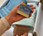 Unboxing set de bain signature océan avec savon